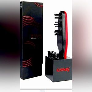 Cirrus curl and Ripply